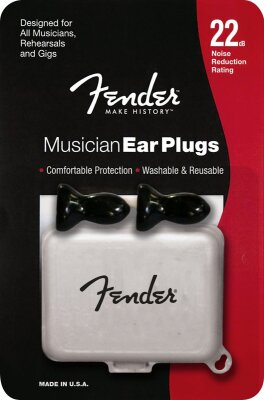 Fender Musician Ear Plugs