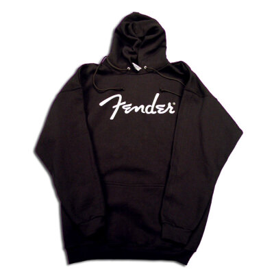 Fender Sweatshirt, Hooded
