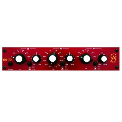 Golden Age Project EQ-73