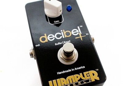 Wampler Decibel Plus