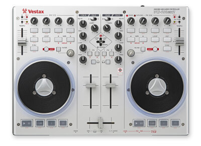 Vestax VCI100MKII USB DJ