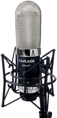 Cascade VinJet Ribbon Mic