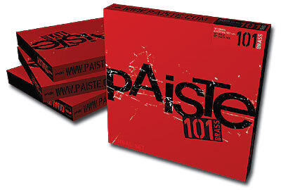 Paiste 101 Cymbal Set