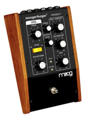 Moogerfooger FreqBox