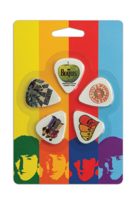 Planet Waves Beatles Pick