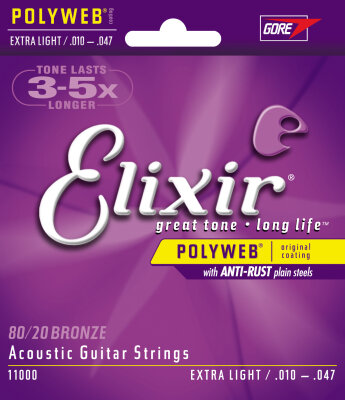 Elixir Polyweb Strings