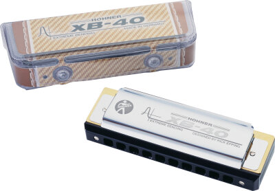 Hohner Bending Harmonica