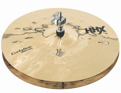 Sabian HHX Evo Hi-Hats