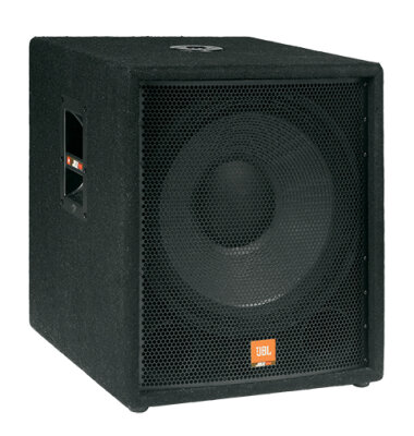 JBL JRX118SP PA Sub