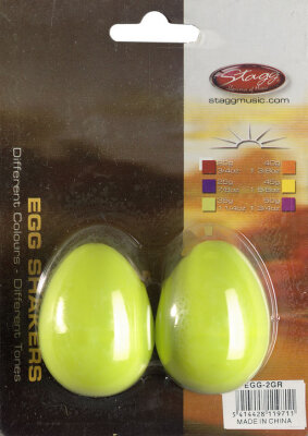 Stagg Egg Shaker