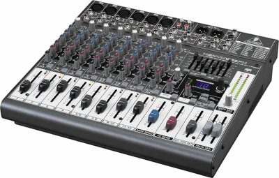 Behringer XENYX 1222FX