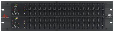 dbx 1231 Dual 31-Band EQ
