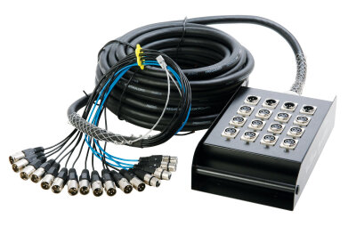 In Line Audio Snake