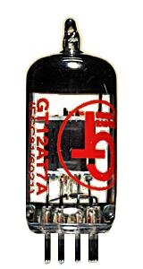 Groove Tubes 12AT7 Tube