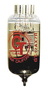 Groove Tubes 12AX7 Tube