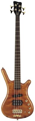 Warwick Corvette Jazzman