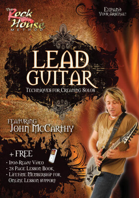Lead Guitar Techniques