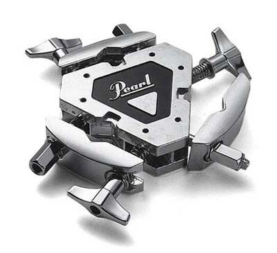 Pearl AX38 Tri-Clamp