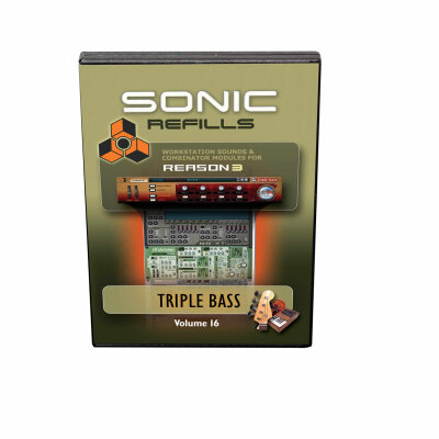 Sonic Reality Volume 16