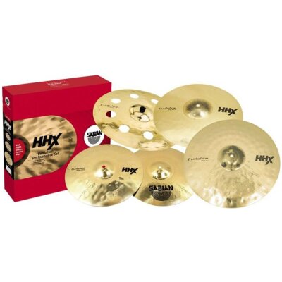Sabian HHX Evolution Pack