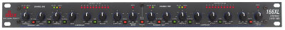 dbx 166XL Dual Compressor