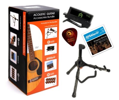 Acoustic Guitar Bundle