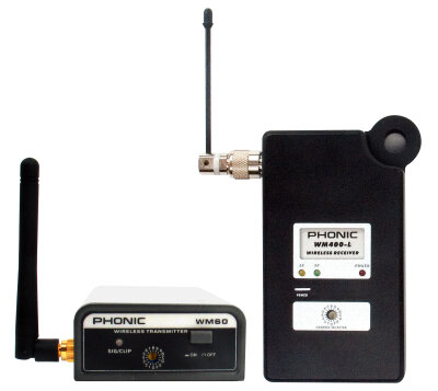 Phonic WMSYS3 Wireless