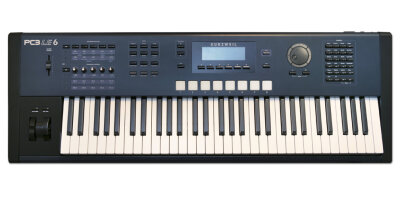 Kurzweil PC3LE6 Keyboard