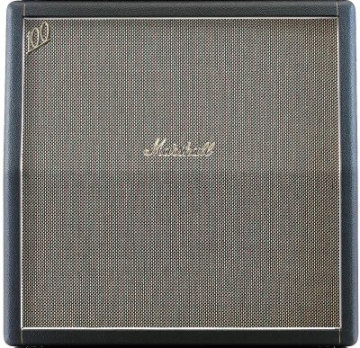Marshall 1960AHW Cabinet