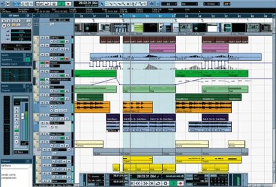 Steinberg Cubase SL