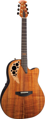 Ovation 2006 FKoa Edition