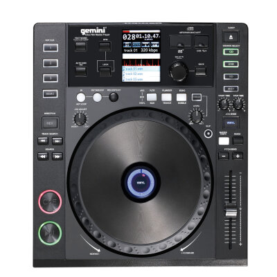 Gemini CDJ-700 Player