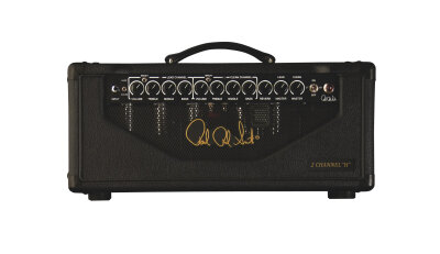PRS 2 Channel H Amp Head