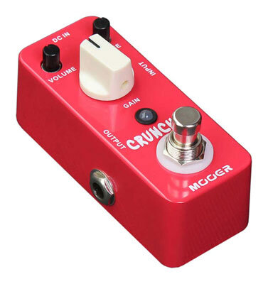 Mooer Cruncher