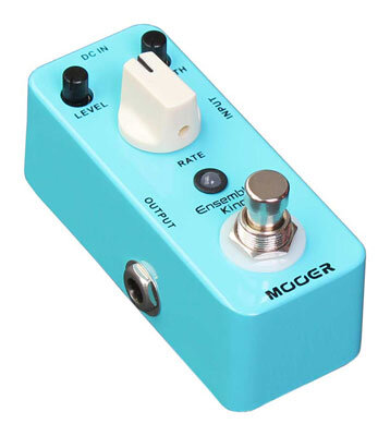 Mooer Ensemble Chorus
