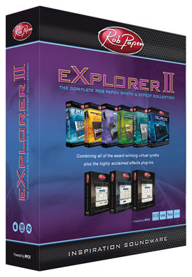 Rob Papen eXplorer II