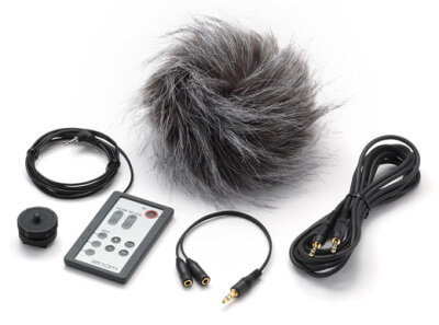 Zoom H4n DSLR Accessories