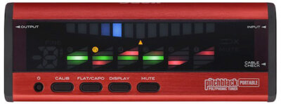 Korg pitchblack Tuner