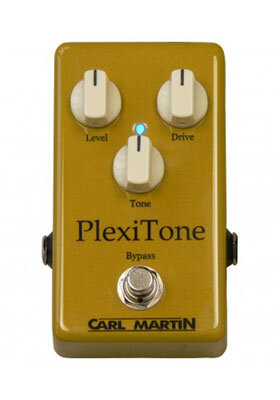 Carl Martin PlexiTone Ped
