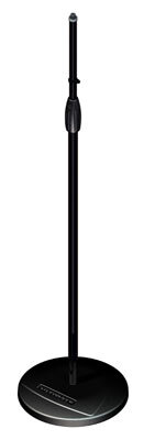 Round Base Mic Stand