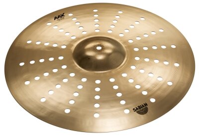 Sabian AAX Aero Crash