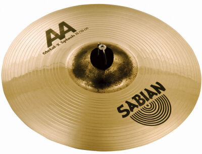 Sabian AA Metal X Splash