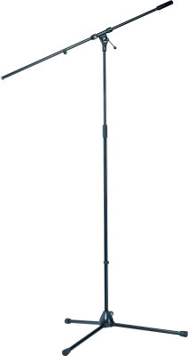 K&M 210/21B Boom Stand