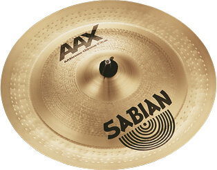 Sabian AAX Treme China