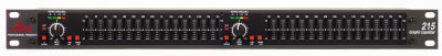dbx 215 Dual 15-Band EQ