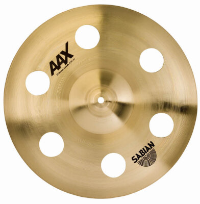 Sabian AAX O-Zone Crash