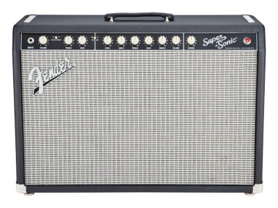 Fender Super-Sonic 60 Amp