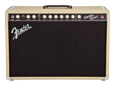 Fender Super-Sonic 60 Amp