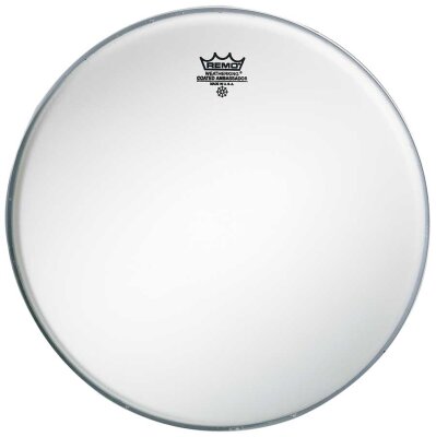 Remo Coated Ambassador