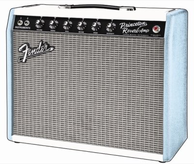 LE '65 Princeton Amp